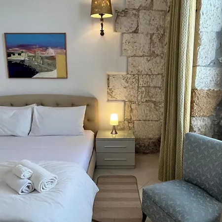Casa Calarossa Ortigia Ferienhaus
