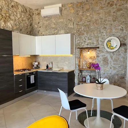 Ferienhaus Casa Calarossa Ortigia Syrakus