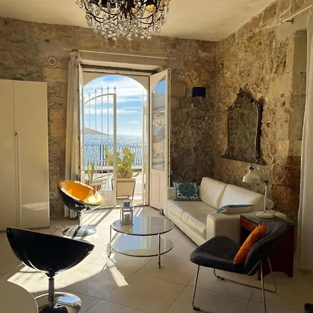 Casa Calarossa Ortigia Ferienhaus