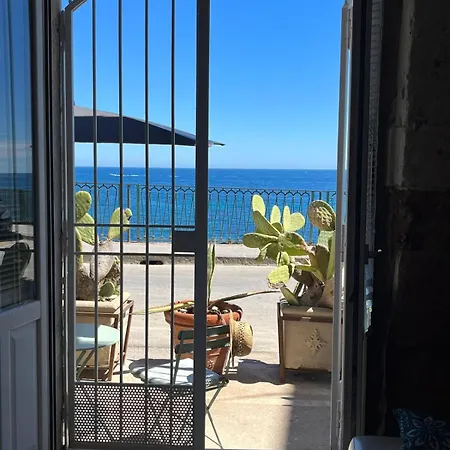 Casa Calarossa Ortigia Ferienhaus