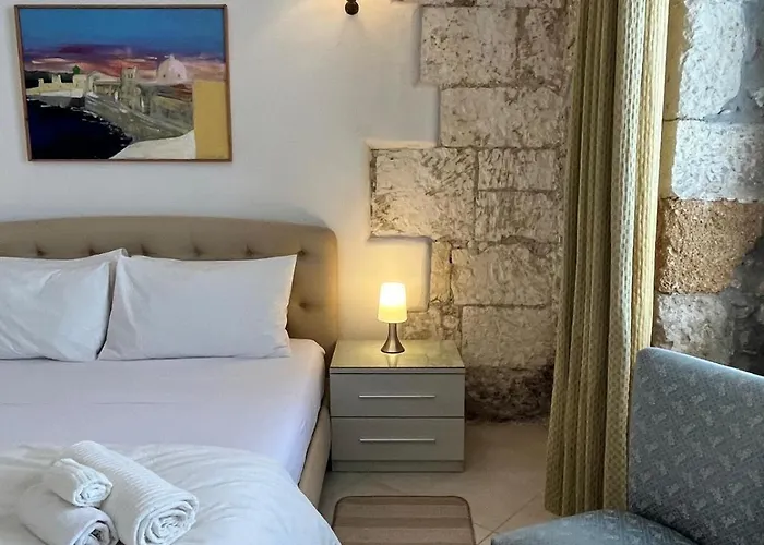 Casa Calarossa Ortigia Ferienhaus