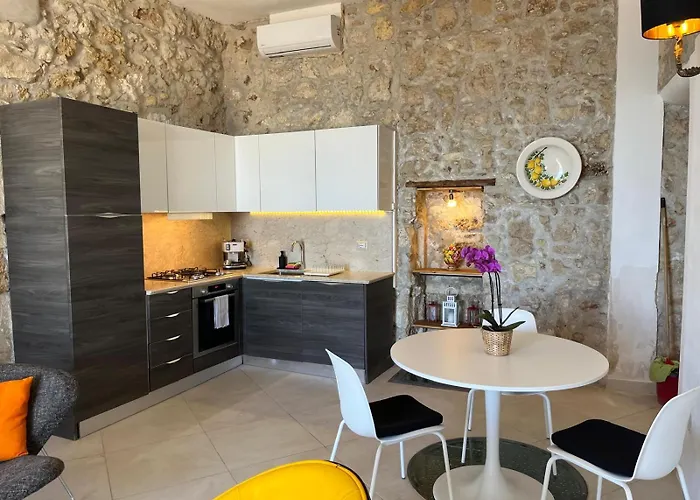 Ferienhaus Casa Calarossa Ortigia Syrakus